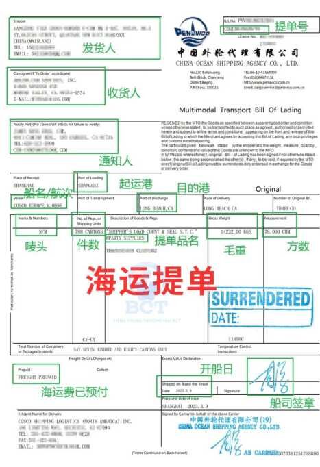 tiếng Trung xuất nhập khẩu