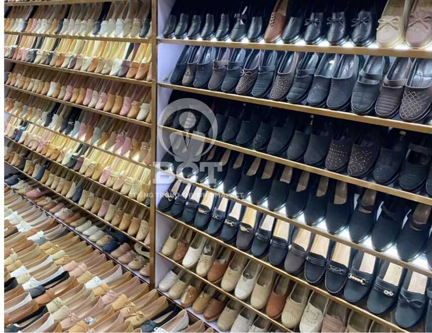 tiếng trung về phụ kiện thời trang