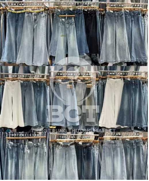 từ vựng tiếng trung về quần áo