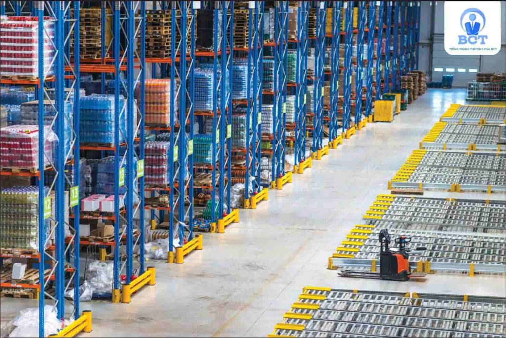 tiếng Trung kho bãi- tiengtrungthuongmai.vn