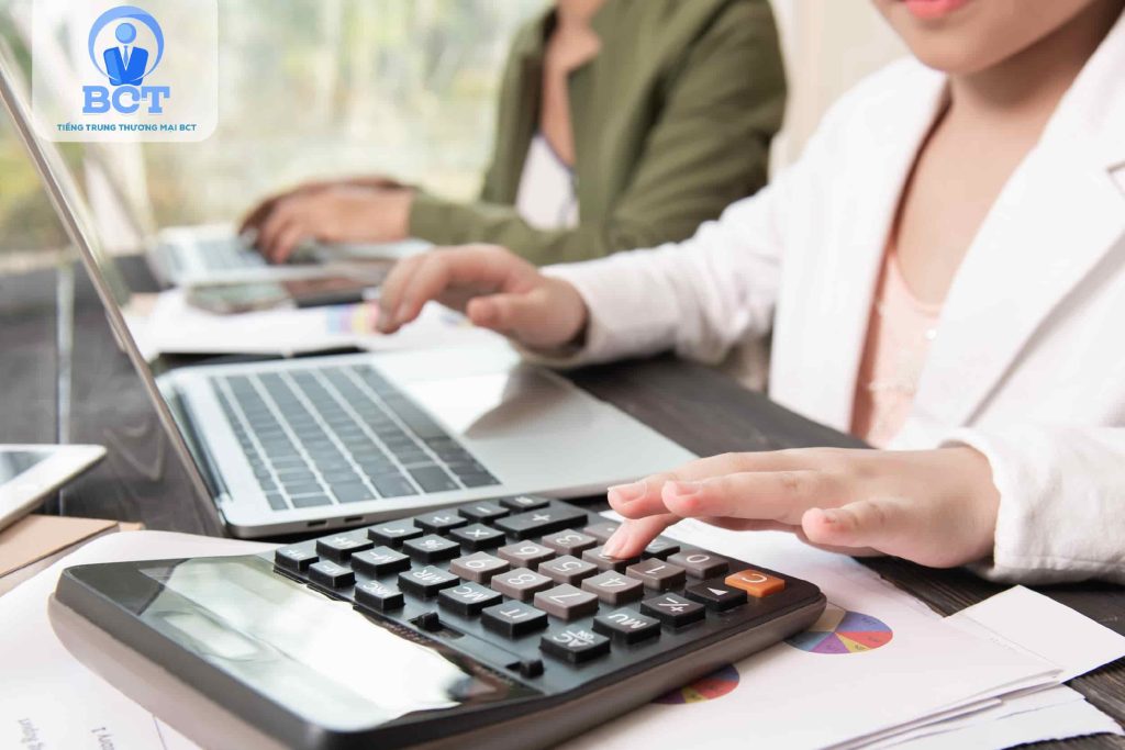 vị trí chức vụ trong công ty