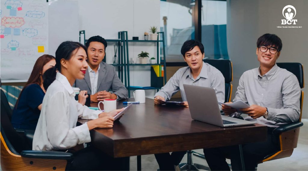 giao trinh tieng trung trong cong ty - tiengtrungthuongmai