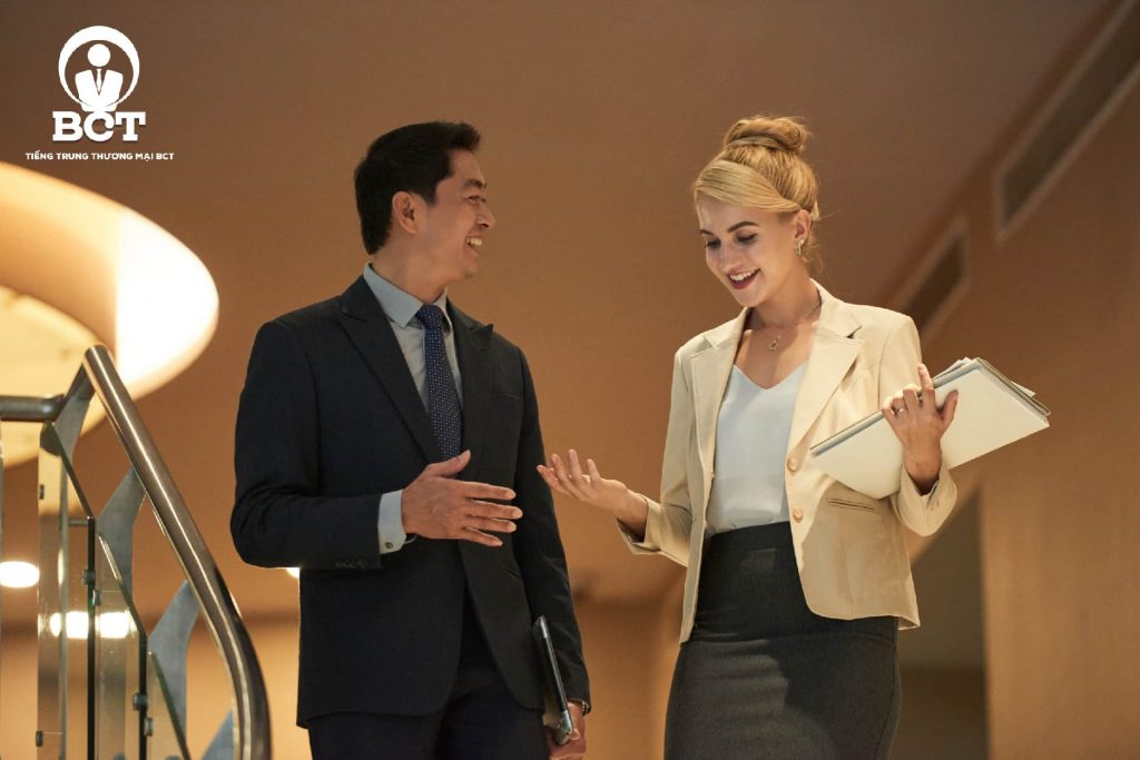 Tiếng Trung thương mại bài 5: giới thiệu sản phẩm