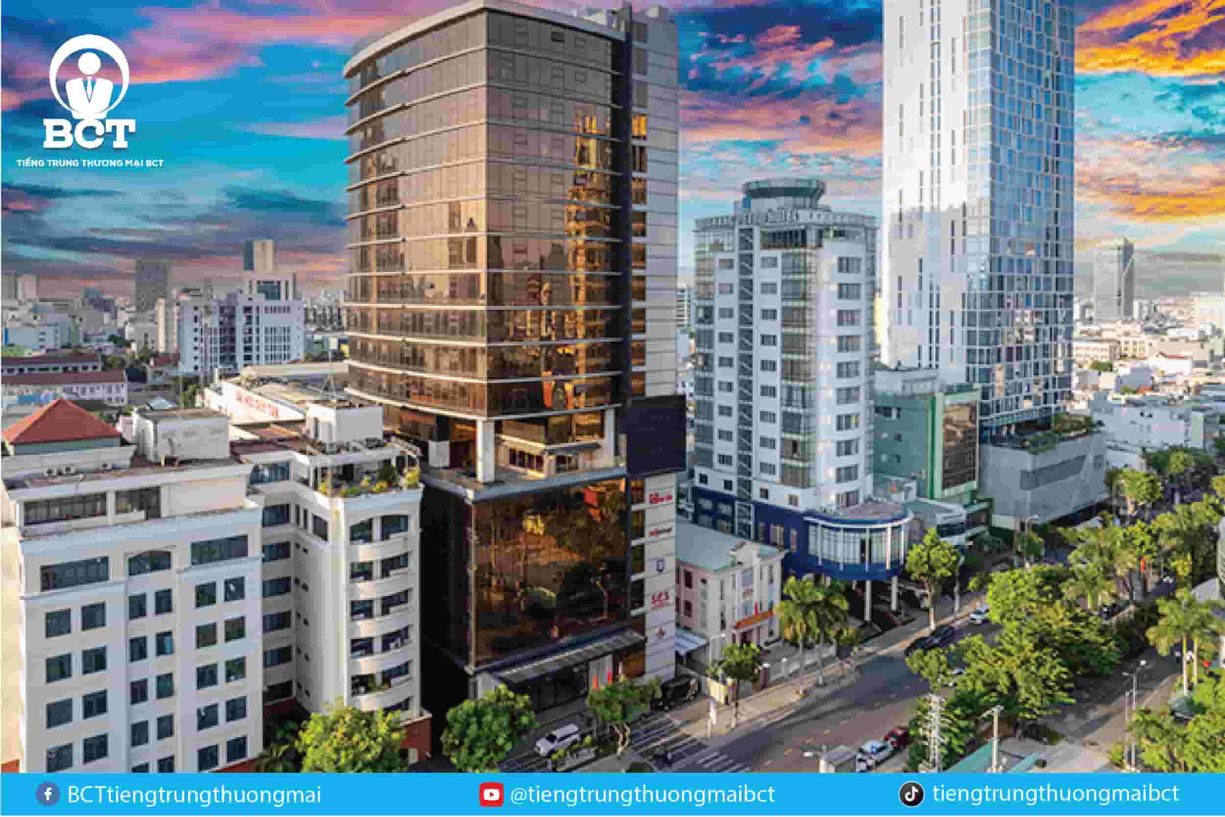 trường đào tạo tiếng Trung thương mại hàng đầu Việt Nam